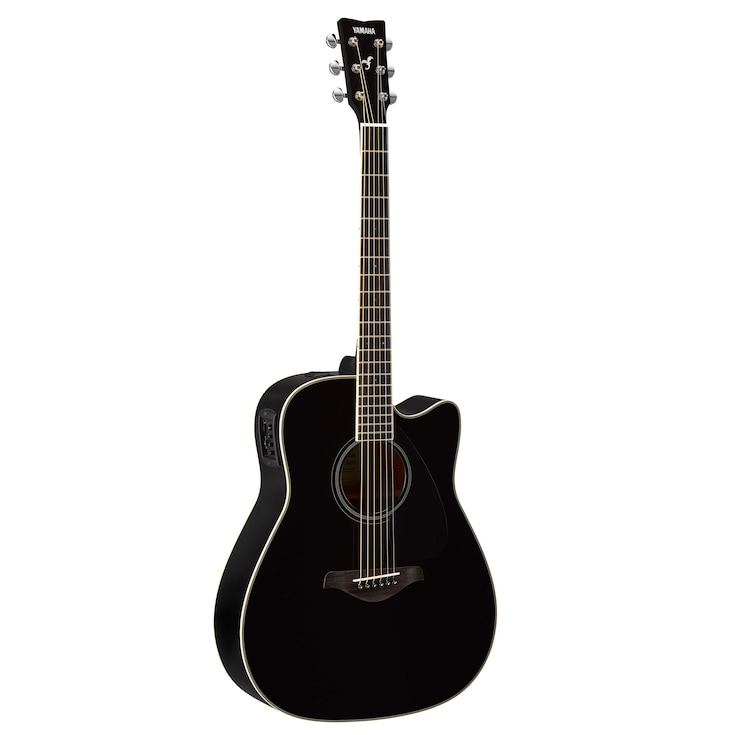 FGX820C Black Left Front