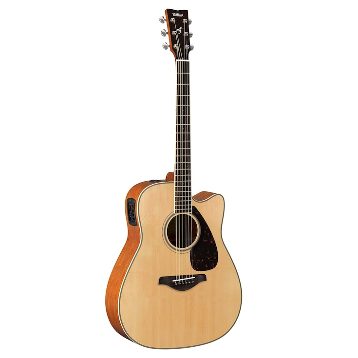 FGX820C Natural Left Front