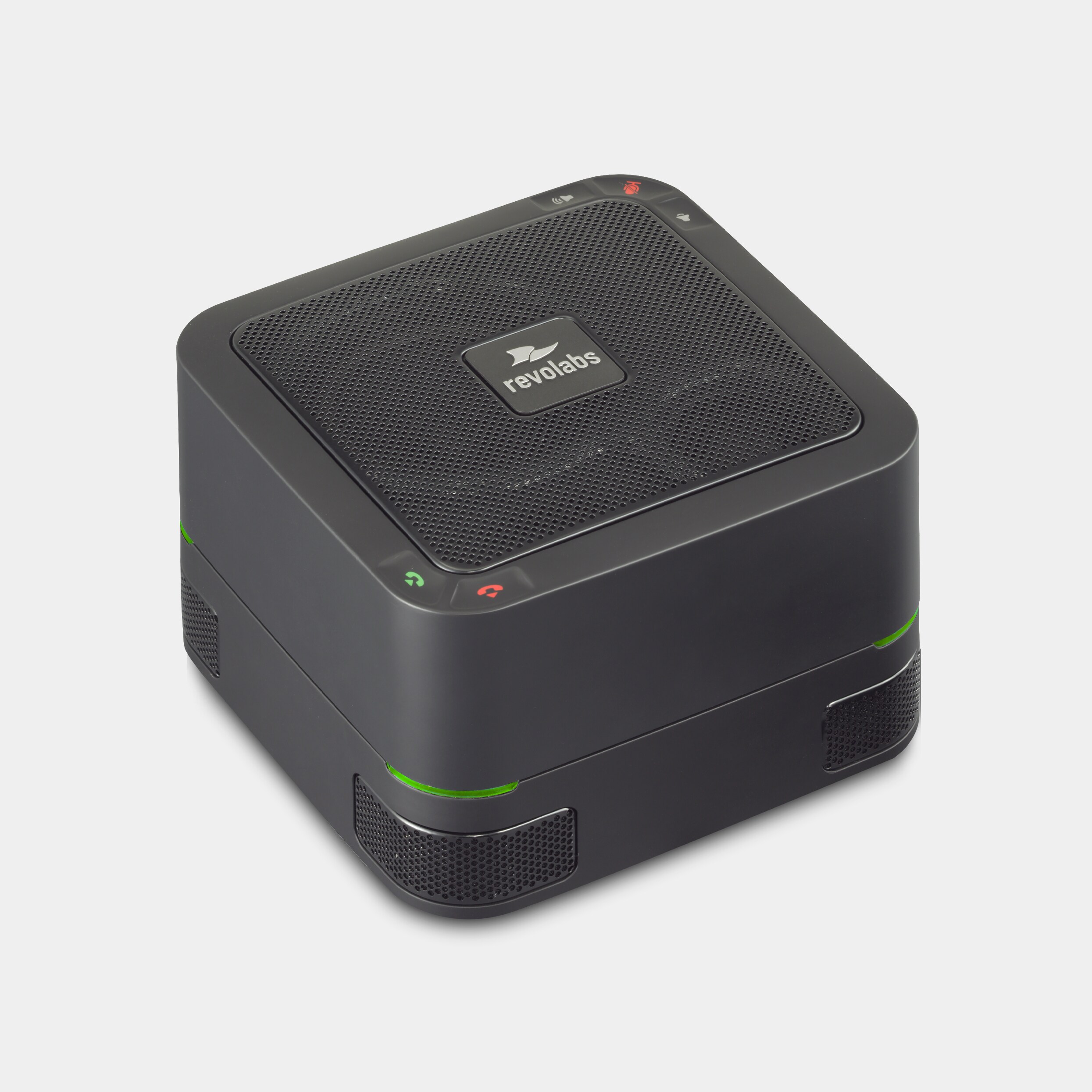 500 UC FLX USBスピーカーフォン Revolabs | Amazon 500 UC rebolabs社　Web会議用スピーカーフォン　FLX | PC用 | Revolabs スピーカー・ウーファー