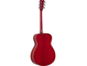 FS-TA Ruby Red Left Back