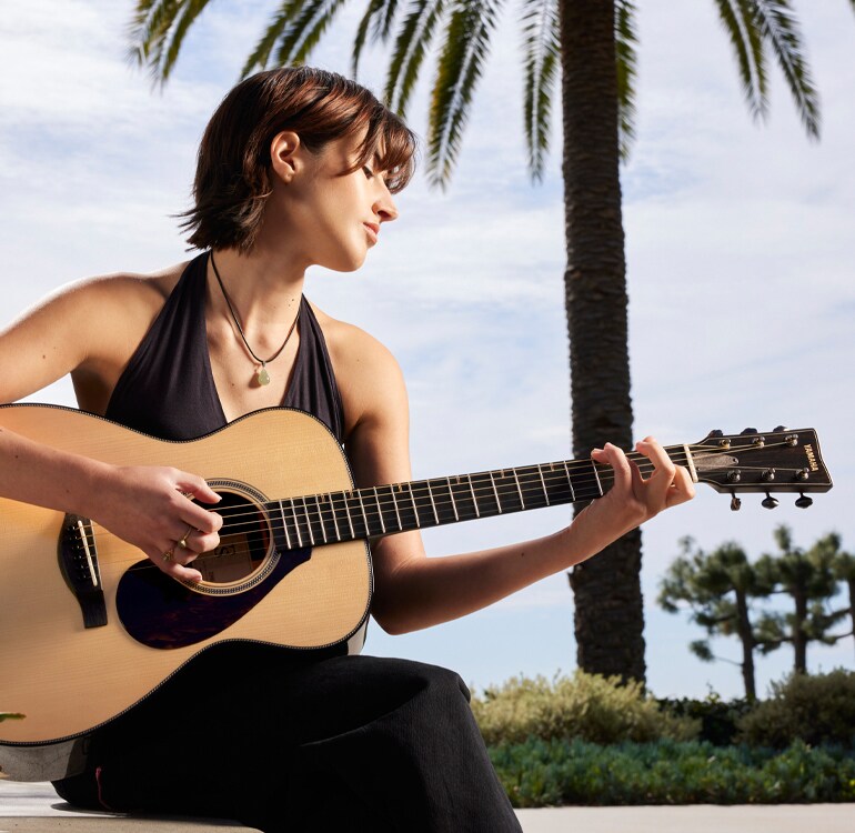 FG/FS9 Series - Overview - FG/FS Series - Acoustic Guitars