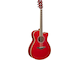 FSC-TA Ruby Red Left Front