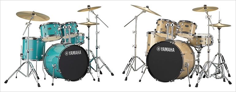 Yamaha shop drums 2020