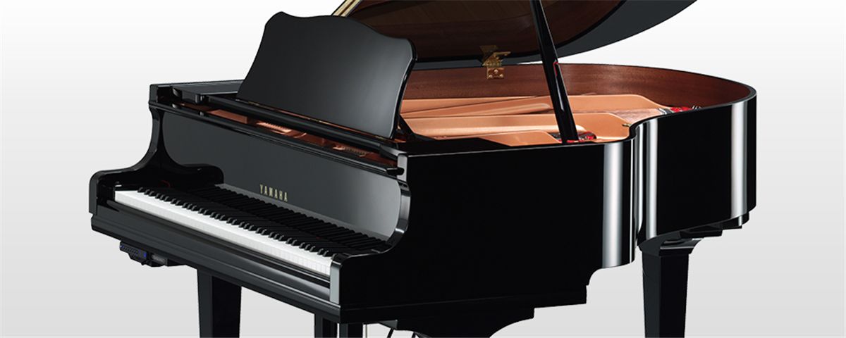 yamaha gc1 transacoustic piano