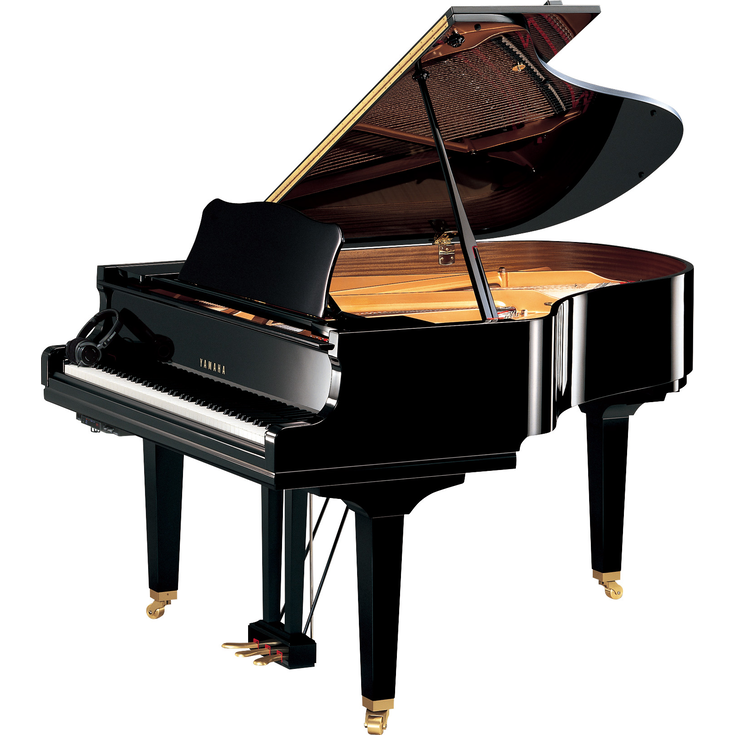 Yamaha GC2 SH3