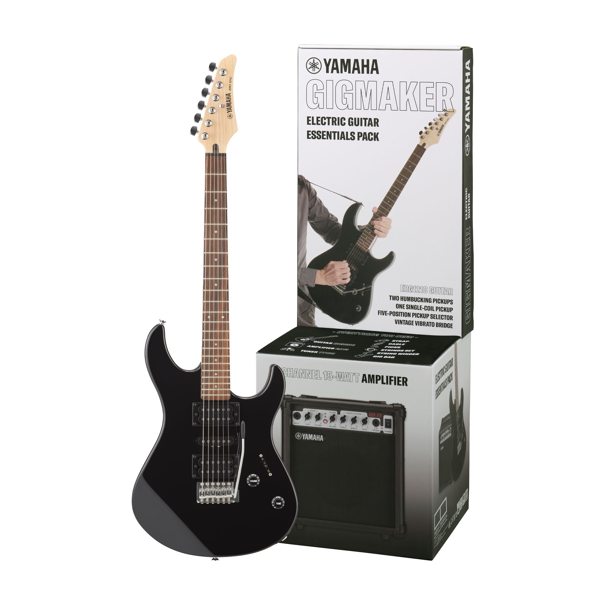 Electric guitar deals and amp packages