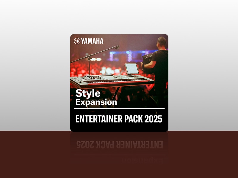Genos2 Entertainer Pack 2025 icon