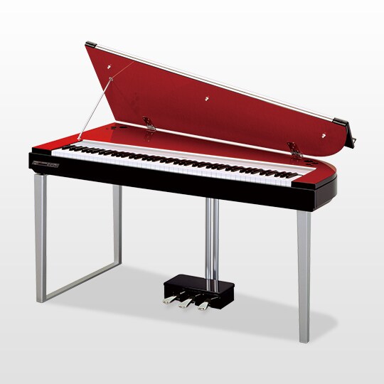 H01 - Overview - MODUS - Products - Pianos - Musical Instruments