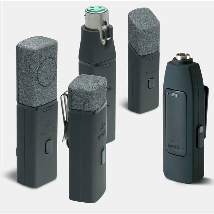 HD Wireless Microphones Overview Accessories Unified