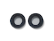 Earpads of the YH4000 headphones