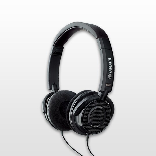 ヤマハヘッドホンHPH-200P HPH-200 - Specs - Headphones - Home Audio - Products - Yamaha