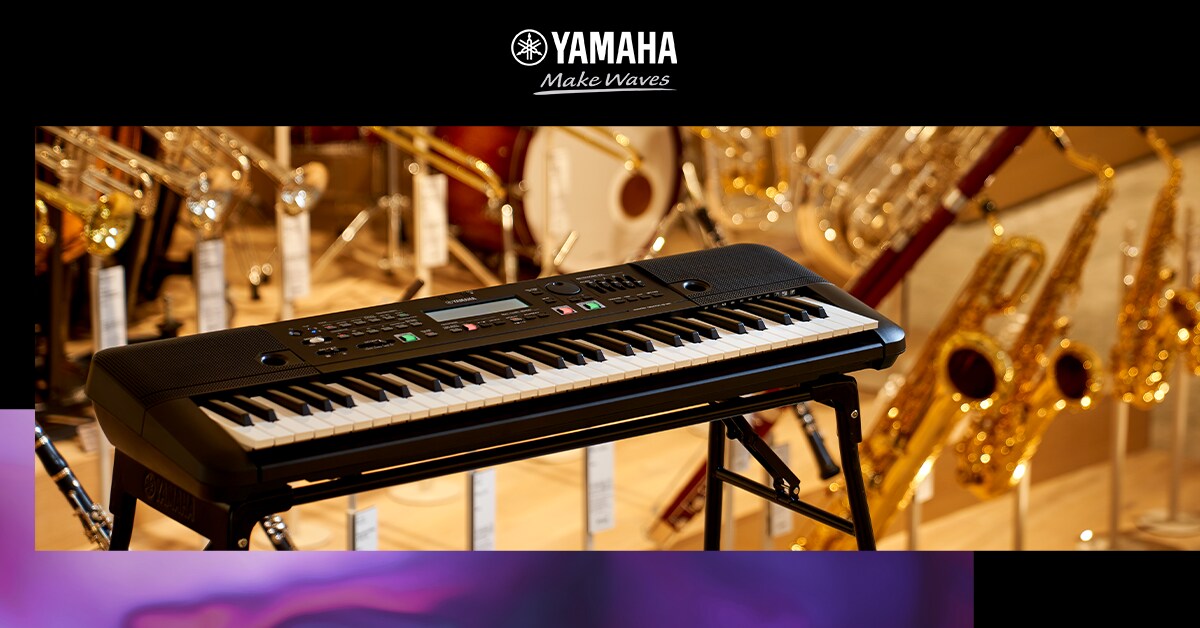 鍵盤楽器 Yamaha Harmony Detector HD-300 Harmony Director HD-300 Music Education - Yamaha USA
