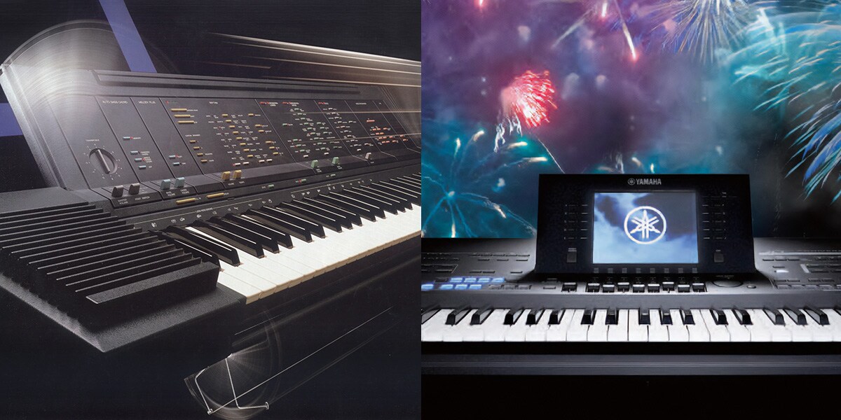 Arranger Workstation: Opening up the market for solo entertainers