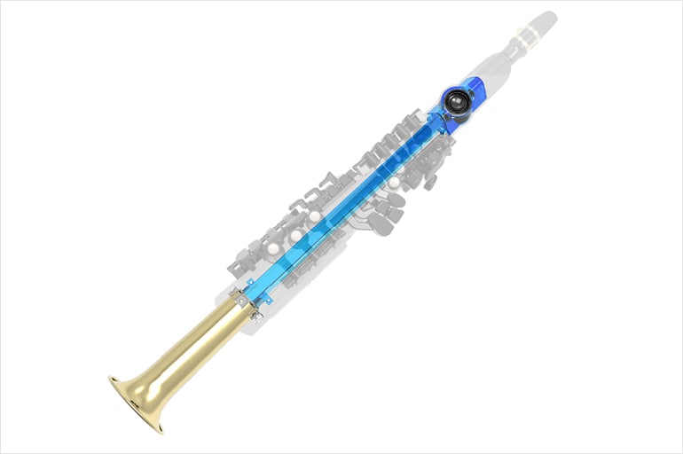 YDS-150 - Overview - Digital Wind Instruments - Products