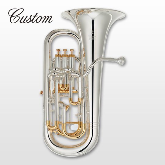 Yamaha 642 deals euphonium