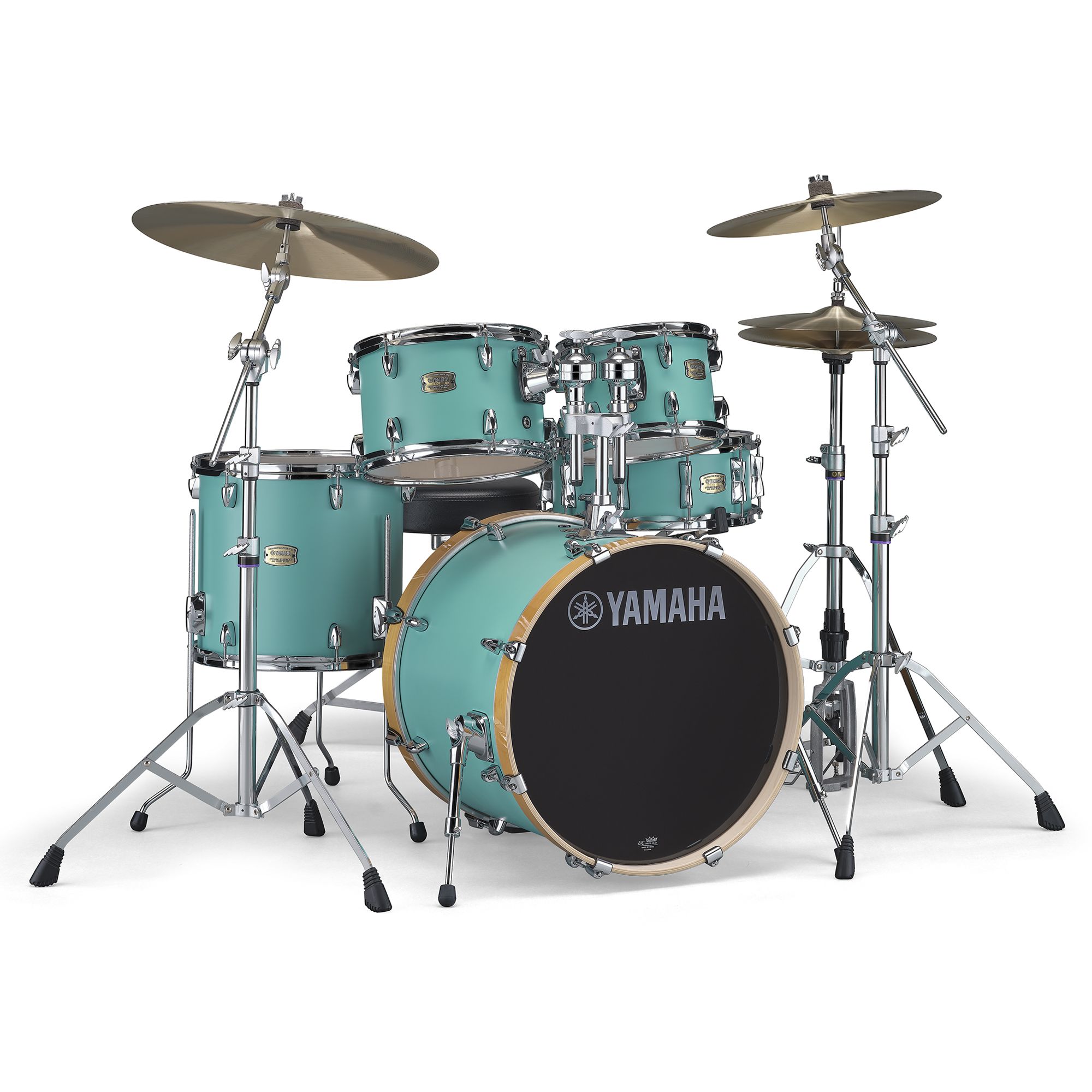 Stage Custom Birch - Overview - Drum Sets - Acoustic Drums - Drums 