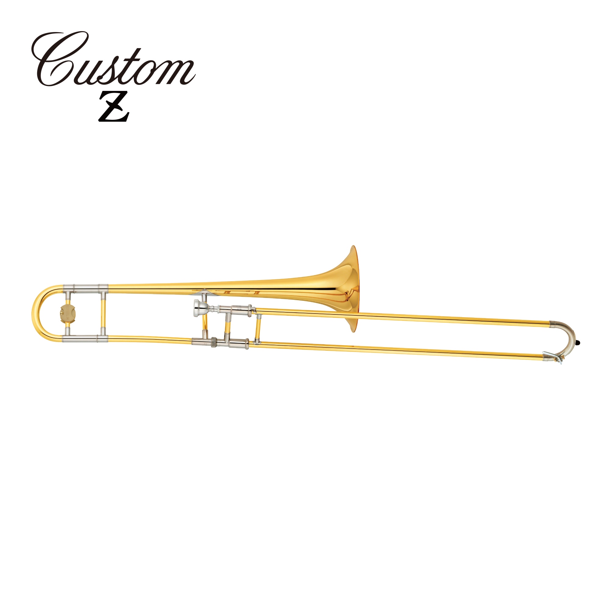 YSL-897Z - Overview - Trombones - Products - Brass & Woodwinds