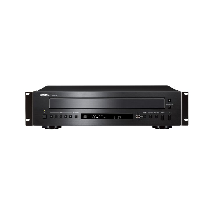 Yamaha CD-C603RK image