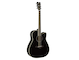FGX820C Black Left Front
