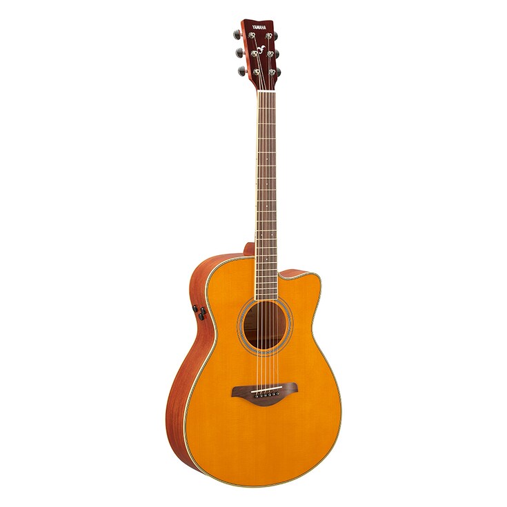 FSC-TA Vintage Tint Left Front