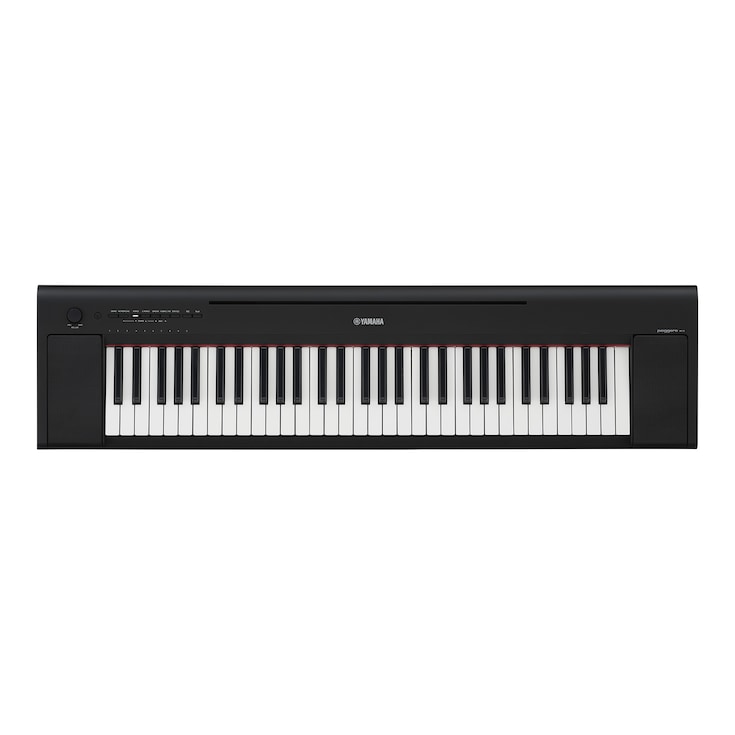 Overhead view of the NP-15B (black model)