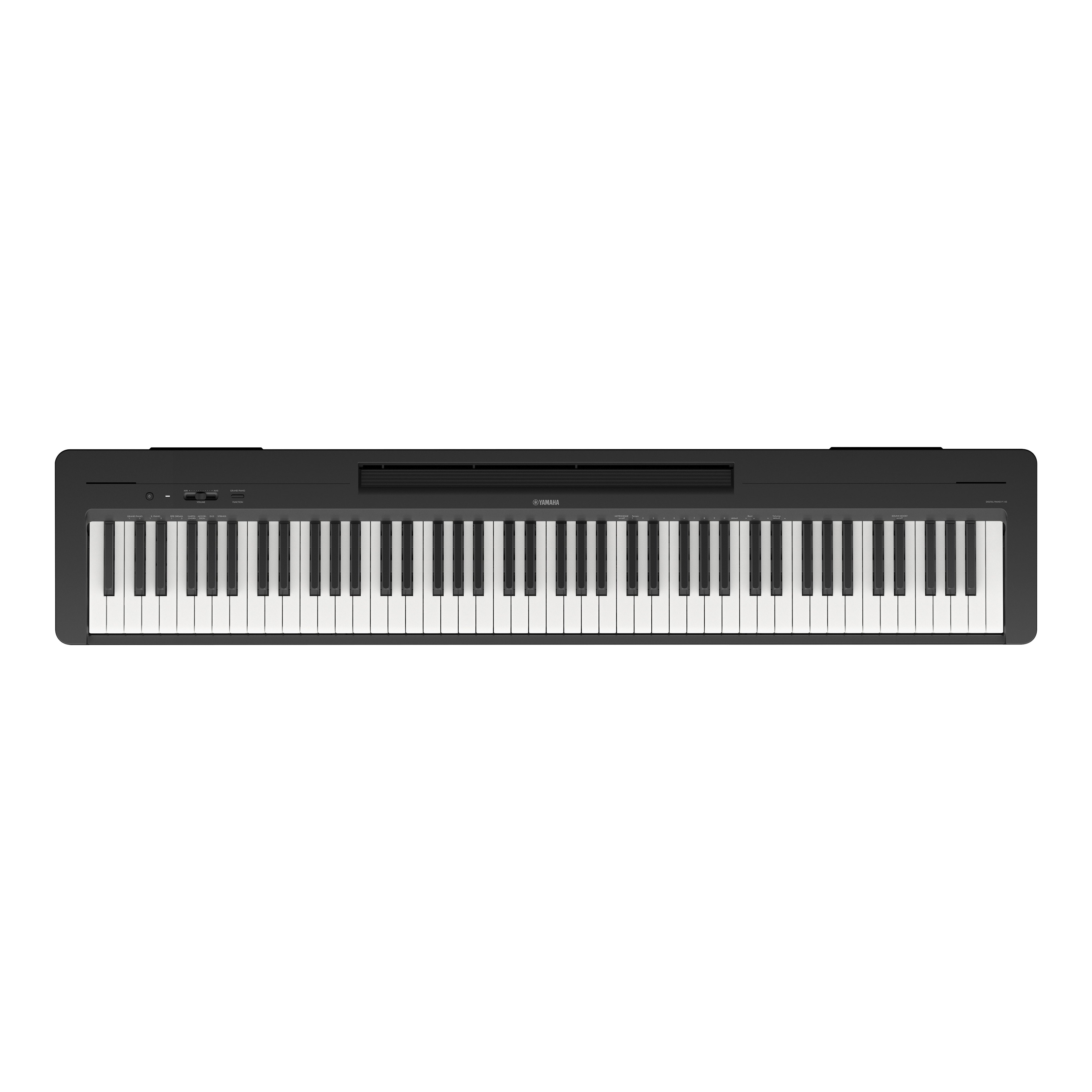 P-145 - Overview - P Series - Pianos - Musical Instruments 