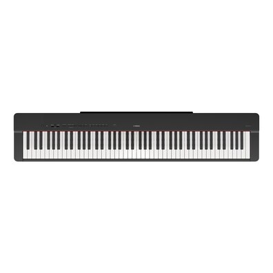 Pack Yamaha P125 noir - Piano numérique - 88 touches + Housse Yamaha  SC-KB850 : acheter des objets Beatles, Lennon, McCartney, Starr et Harrison