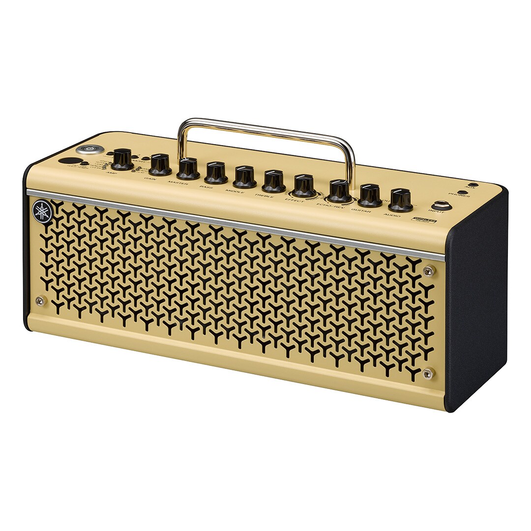 YW10T - Overview - Guitar Amps - Products - Guitars, Basses & Amps