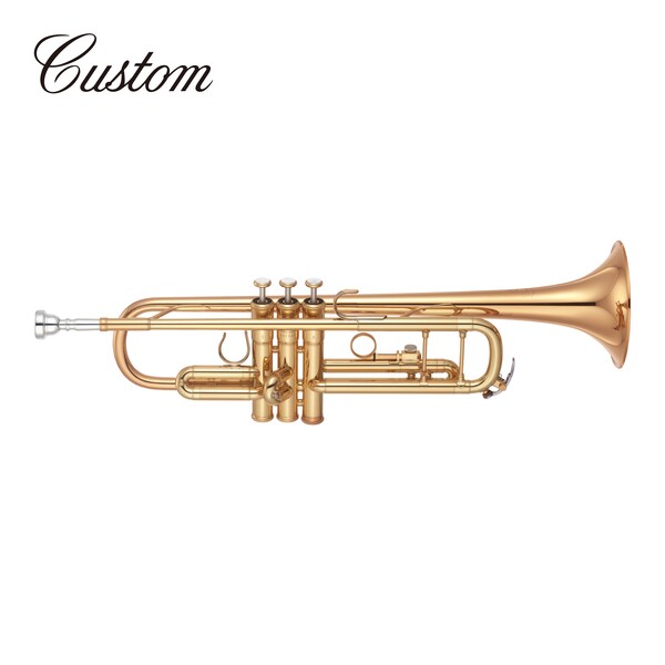 Yamaha Bb Trumpets YTR-8335EA