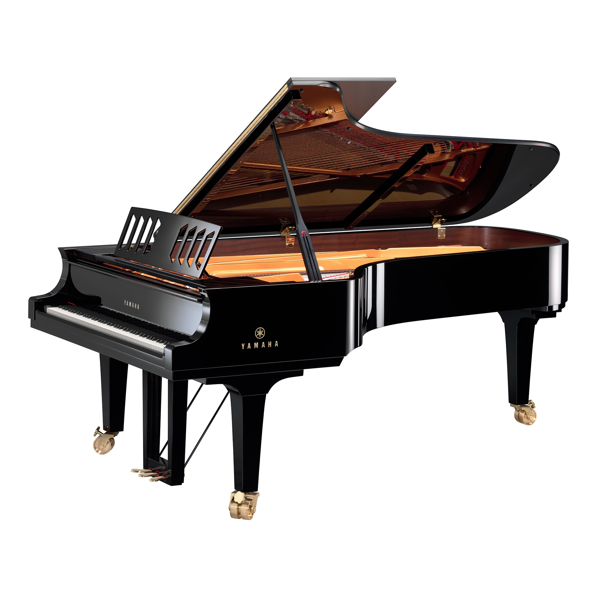 CFX (2010) - Overview - Grand Pianos - Products - Pianos
