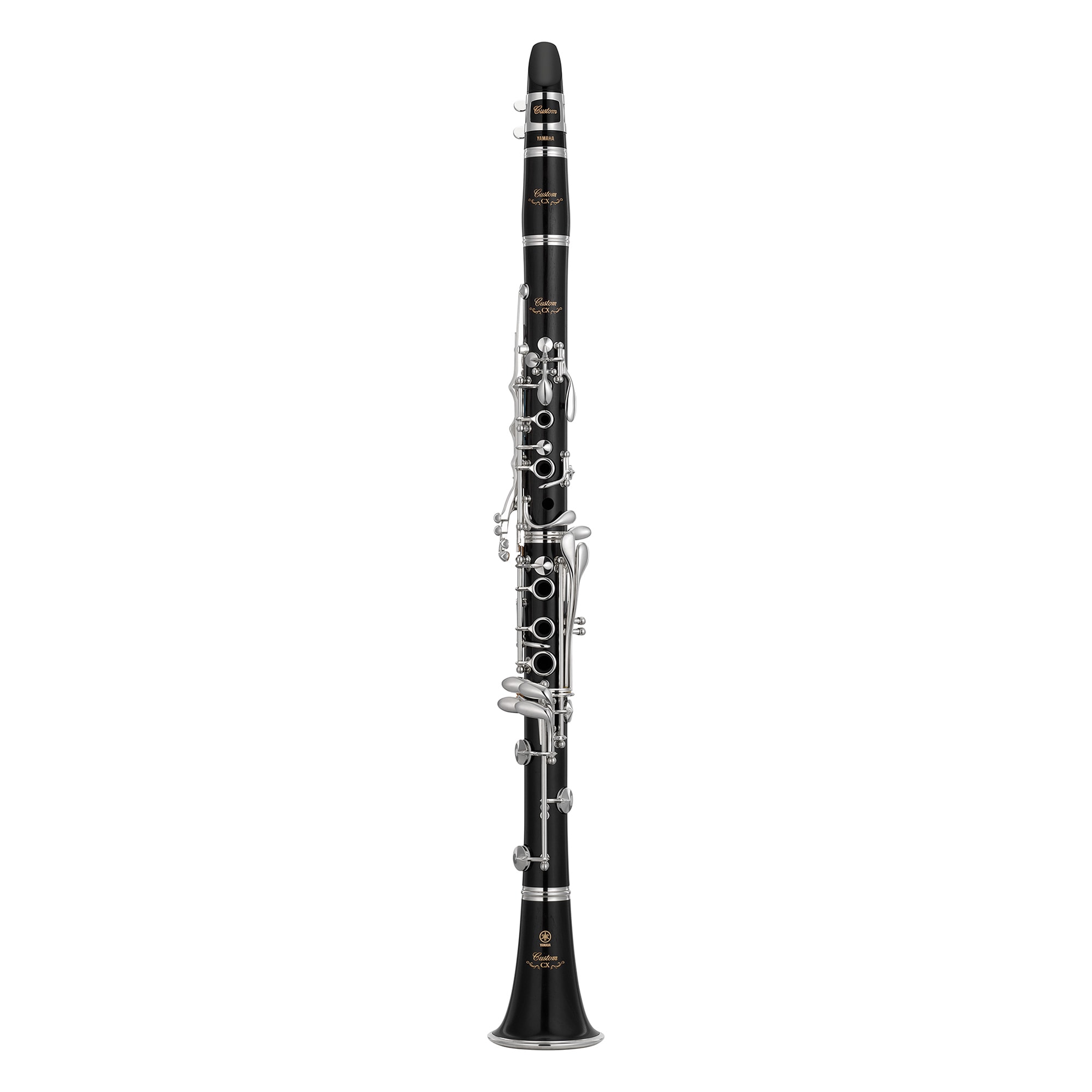 値下YAMAHA　YCL-CX クラリネット　[2022年新品購入2年使用] YCL-CX - Overview - Clarinets - Products - Brass & Woodwinds