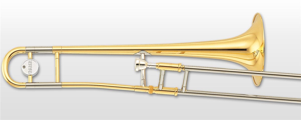 YSL-354 - Specs - Trombones - Brass & Woodwinds - Musical