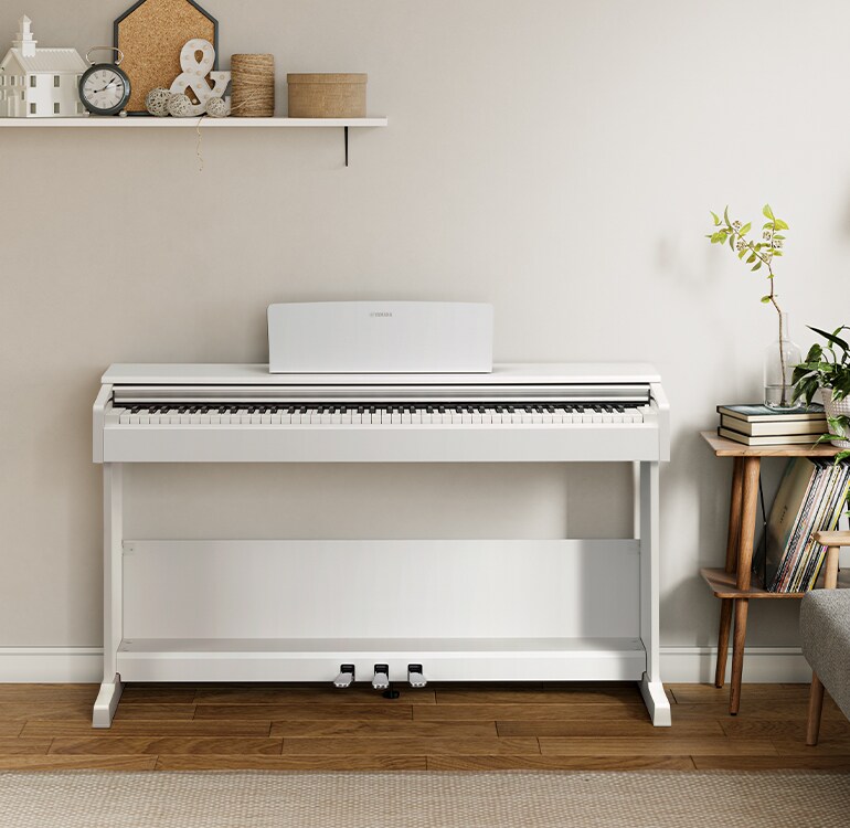 YDP-105 - Overview - ARIUS - Products - Pianos - Musical YDP-105 - Overview - ARIUS - Products - Pianos - Musical