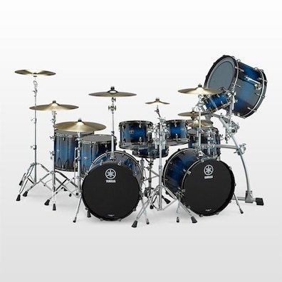 Yamaha 7-piece Complete Drum Set (Wine Red) - Brand New – IFESOLOX