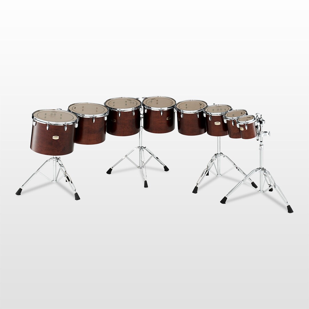 CT-8000 Series - Overview - Tom Toms - Products - Percussion