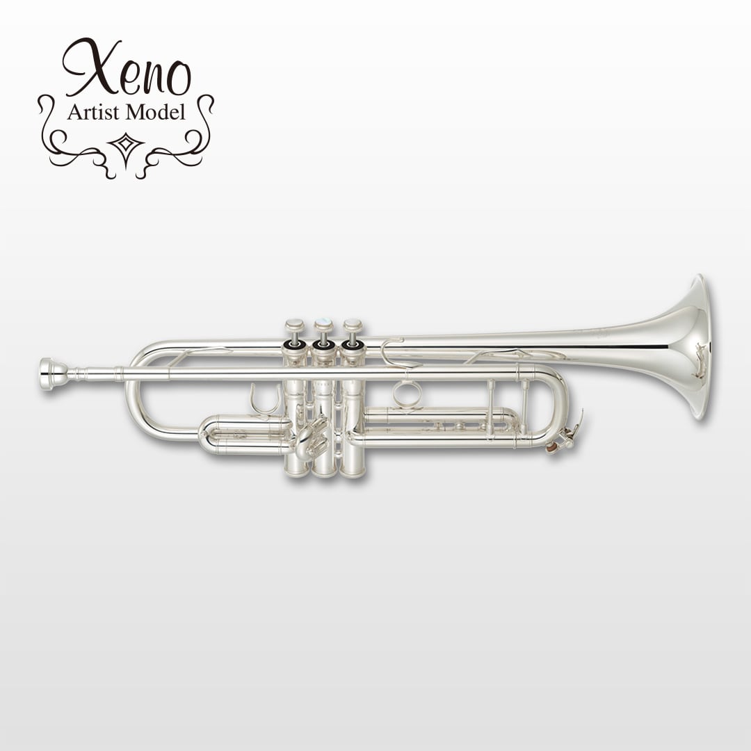 YTR-9335NYS - Overview - Trumpets - Products - Brass