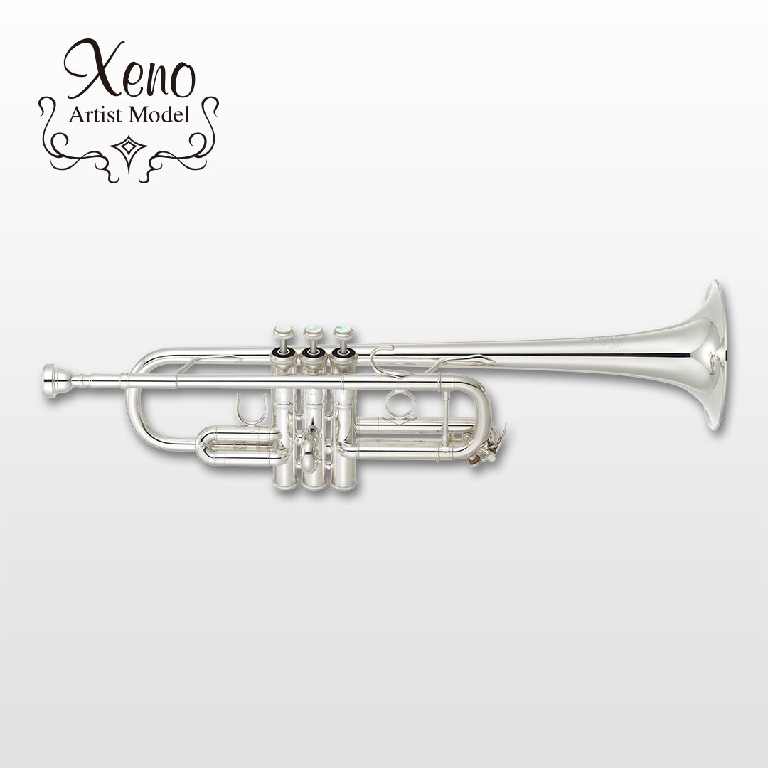 YAMAHA トランペット　YM ベル Image-index_YTR-9445NYS-