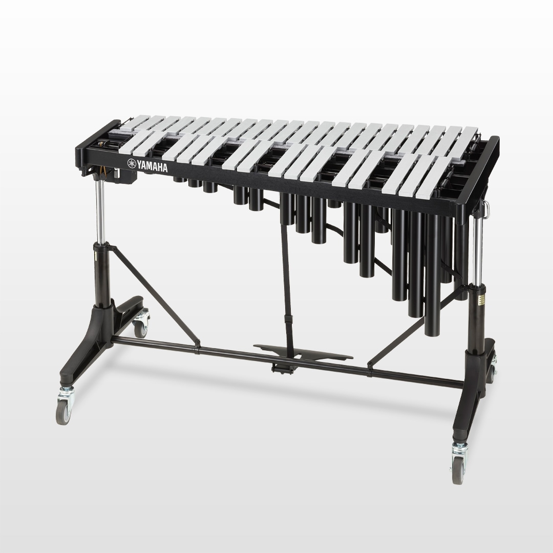 YAMAHA ビブラフォン YV-3030MS セット YV-3030MS Vibraphone Videos - Yamaha USA