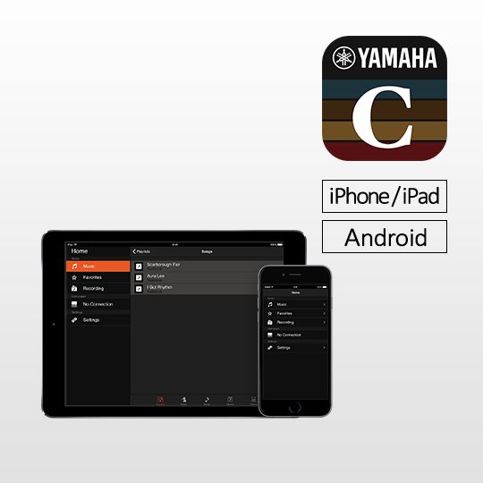 Yamaha piano app deals android