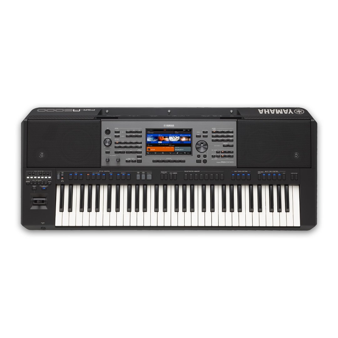 yamaha keyboard notes 36 keys