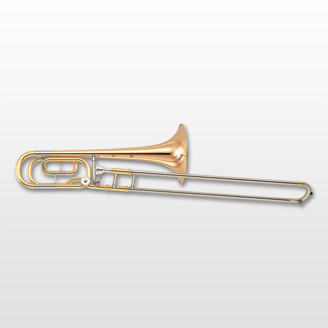 Amazon | ヤマハ YAMAHA バストロンボーン YBL-421G | トロン