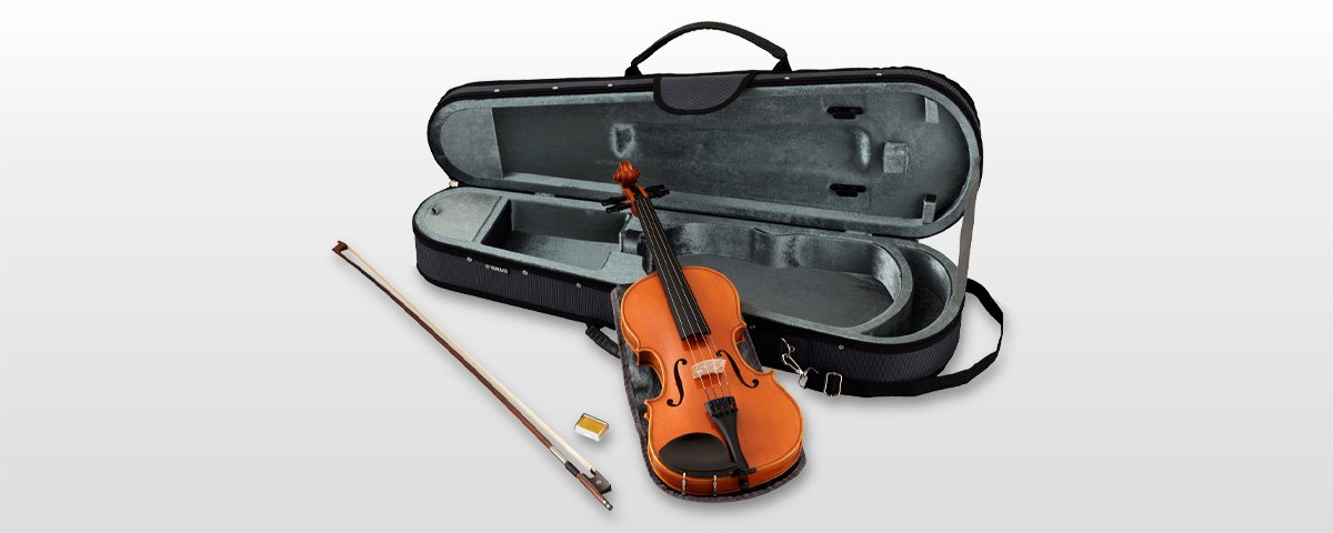 Yamaha v5 deals violin