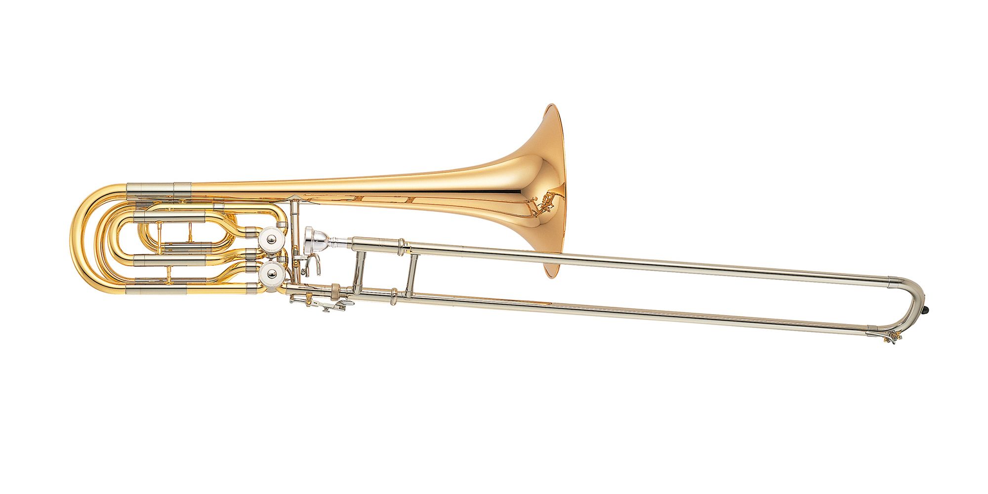 YBL-620G - Overview - Trombones - Brass & Woodwinds - Musical ...