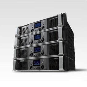 Yamaha Stereo Power Amplifiers PX Series