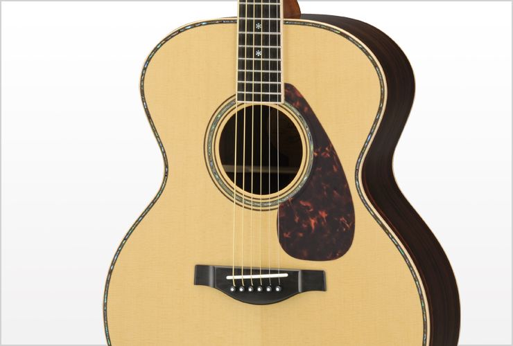 Yamaha l store series guitar