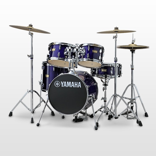 打楽器、ドラム YAMAHA Manu Katche Junior kit Manu Katché Junior Kit - Overview - Drum Sets - Products - Drums