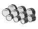 Yamaha Marching Drums 