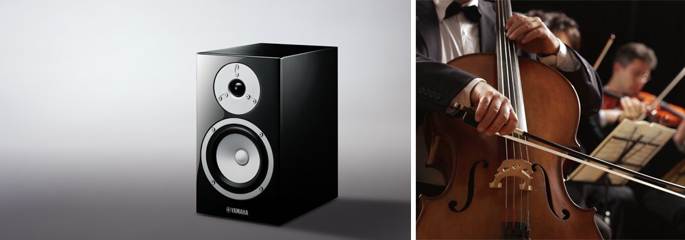 MusicCast MCR-N670 - Overview - HiFi Systems - Products - Home