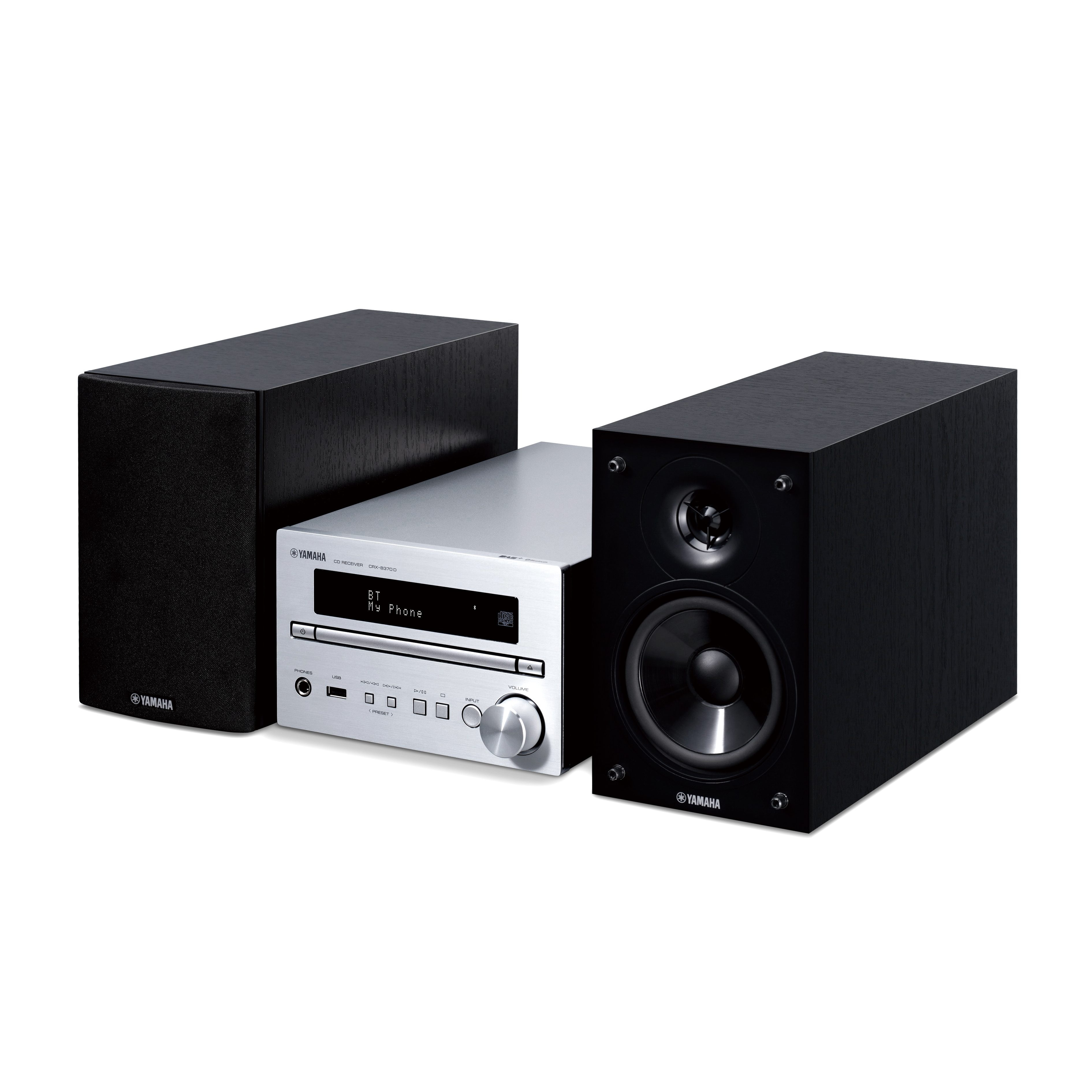 MCR-B270D - - Products - Overview & Countries Audio Visual - Systems - Yamaha Other - European HiFi