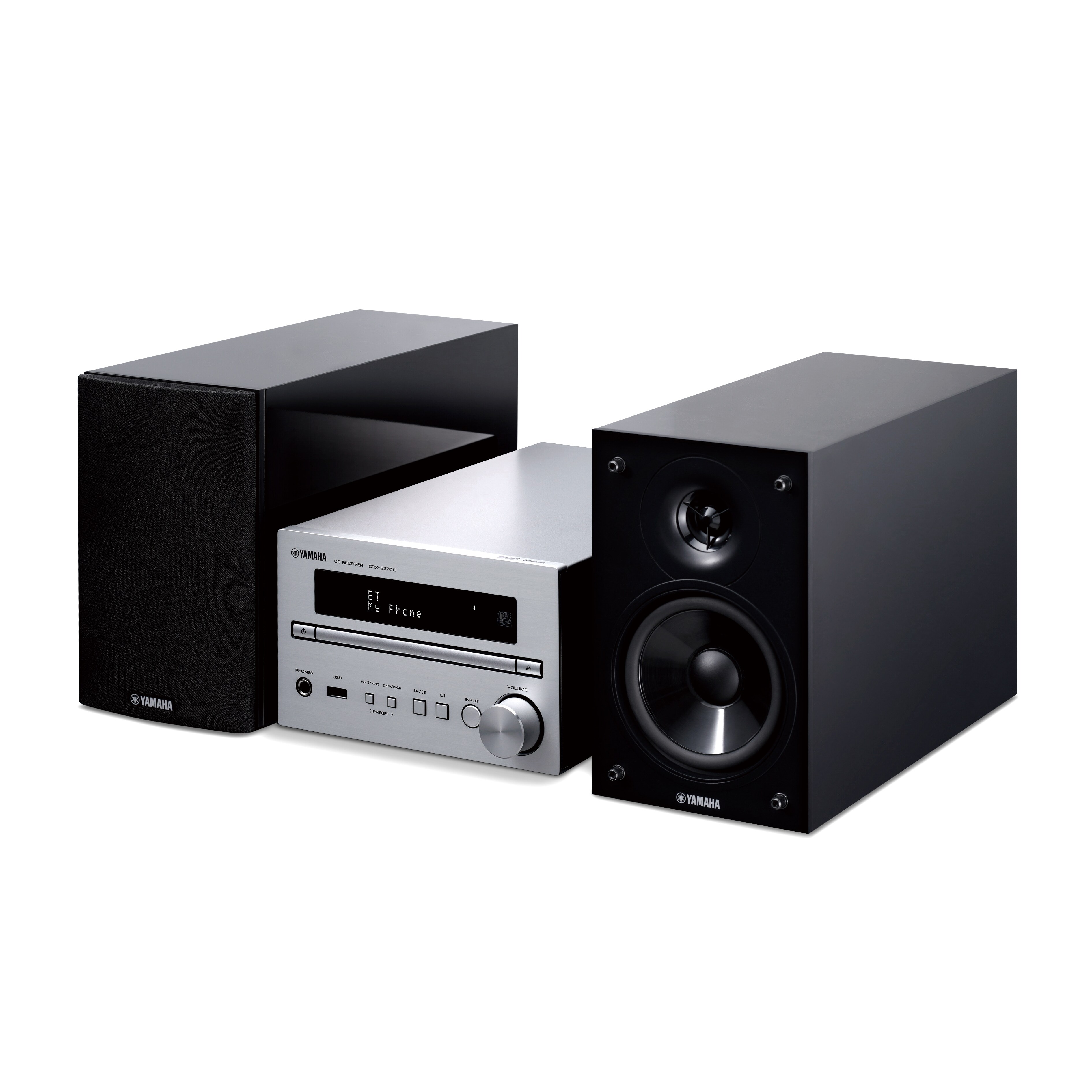 Miniwieża Yamaha PianoCraft MCR-B370D